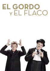 Poster de Stan and Ollie
