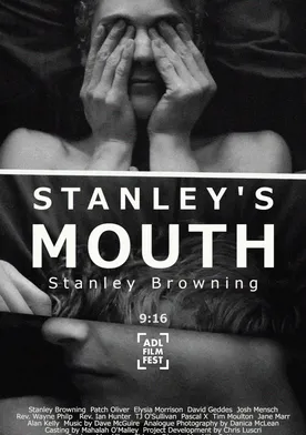 Poster Stanley's Mouth