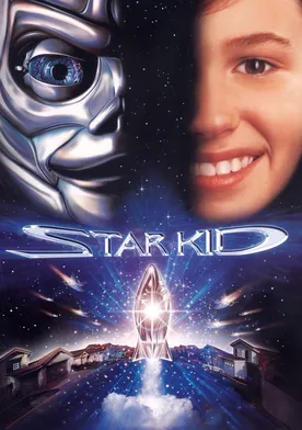 Poster Star Kid