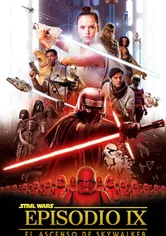 Poster de Star Wars: El ascenso de Skywalker