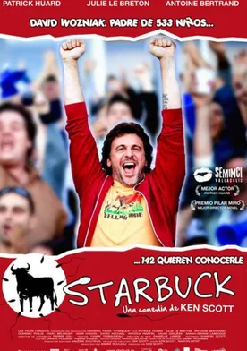 Poster Starbuck