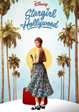 Poster Stargirl en Hollywood