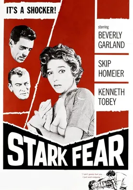 Poster Stark Fear