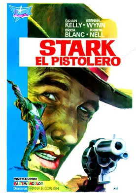 Poster Stark, el pistolero