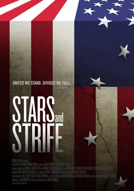 Poster Stars and Strife