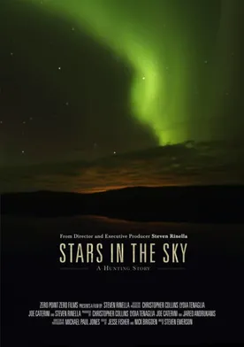 Poster Stars in the Sky: A Hunting Story