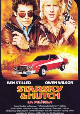 Poster Starsky y Hutch