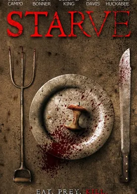 Poster Starve