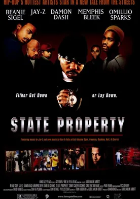 Poster de State Property