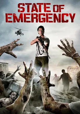 Poster State of Emergency