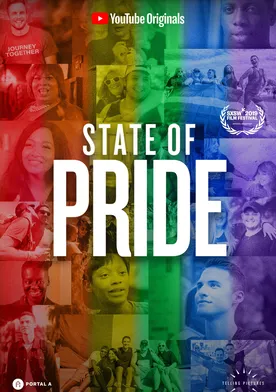 Poster State of Pride