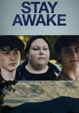 Poster Stay Awake