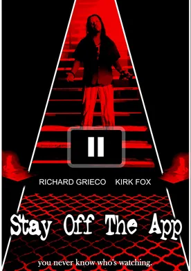 Poster de Stay Off the App