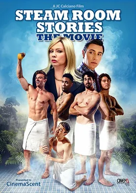 Poster Steam Room Stories: The Movie!