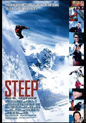 Poster Steep