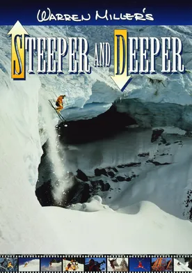 Poster Steeper & Deeper