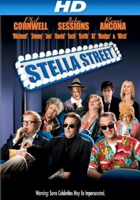 Poster Stella Street