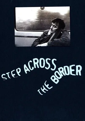 Poster Step Across the Border