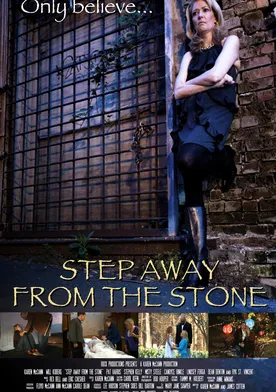 Poster Step Away from the Stone