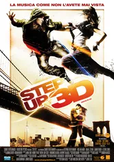 Poster Step Up 3D