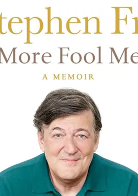 Poster Stephen Fry Live: More Fool Me