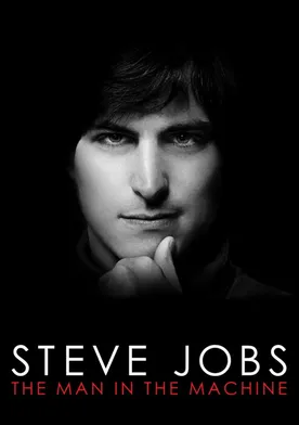 Poster Steve Jobs: The Man in the Machine