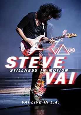 Poster Steve Vai: Live from Club Nokia