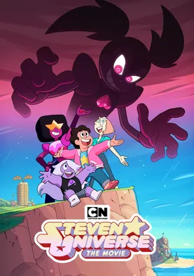 Poster Steven Universe: La película