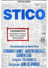 Poster Stico