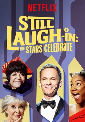 Poster Still Laugh-In: Las estrellas celebran