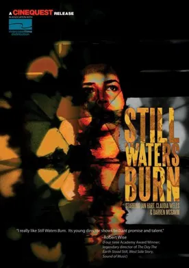 Poster Still Waters Burn