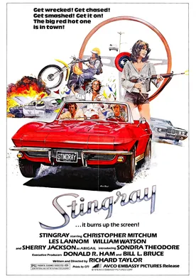 Poster Stingray