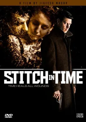 Poster Stitch in Time