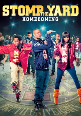 Poster Stomp the Yard 2: El regreso