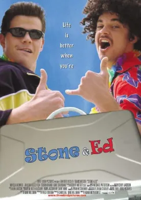 Poster Stone & Ed