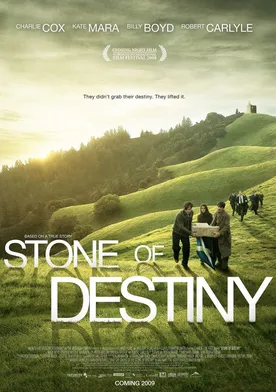 Poster Stone of Destiny