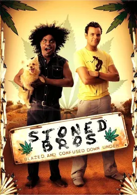 Poster Stoned Bros