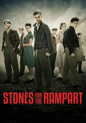 Poster Stones for the Rampart