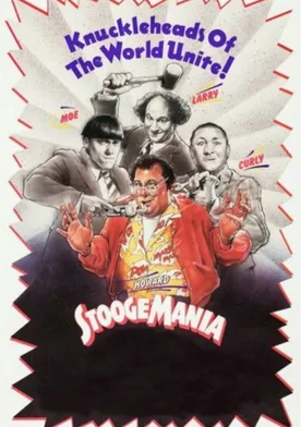 Poster Stoogemania