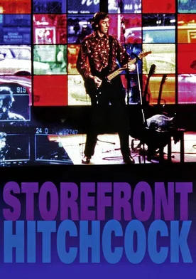 Poster Storefront Hitchcock