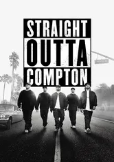 Poster de Straight Outta Compton