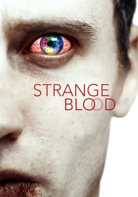 Poster Strange Blood