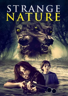 Poster Strange Nature