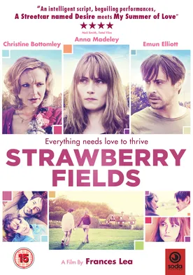 Poster Strawberry Fields