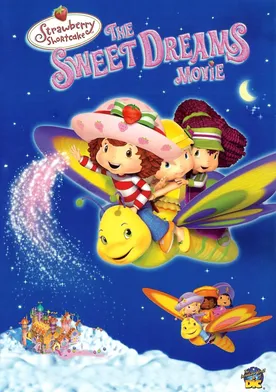 Poster Strawberry Shortcake: The Sweet Dreams Movie