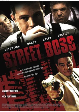 Poster Street Boss