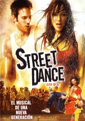 Poster Step Up 2: The Streets