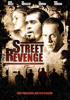 Poster Street Revenge