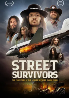 Poster Street Survivors: The True Story of the Lynyrd Skynyrd Plane Crash