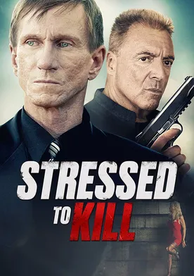 Poster Stressed to Kill